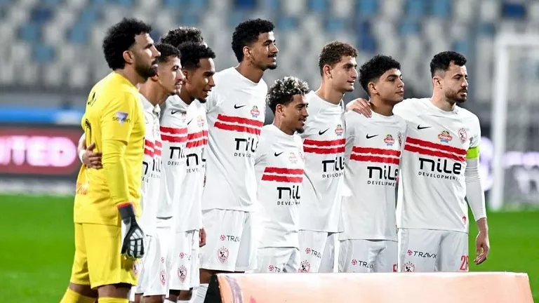 5 غيابات تضرب الزمالك قبل نهائي الكونفدرالية